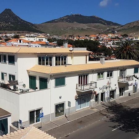 Sotavento Guest House 포르투산투 외부 사진