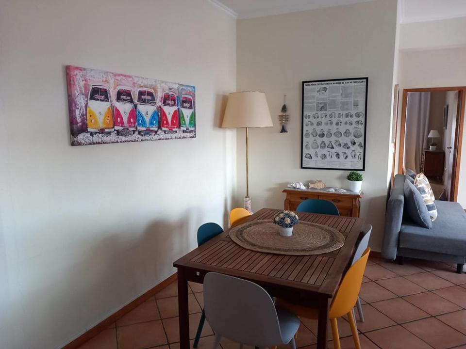 Sotavento Guest House 포르투산투 외부 사진